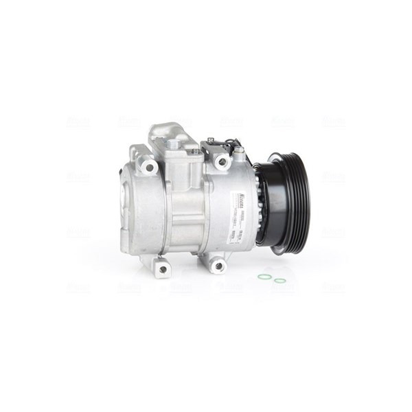 Kompressor, klimatanläggning Nissens 890232 NISSENS