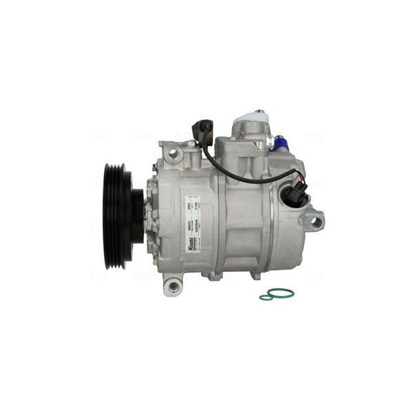Kompressor, klimatanläggning Nissens 89023 NISSENS