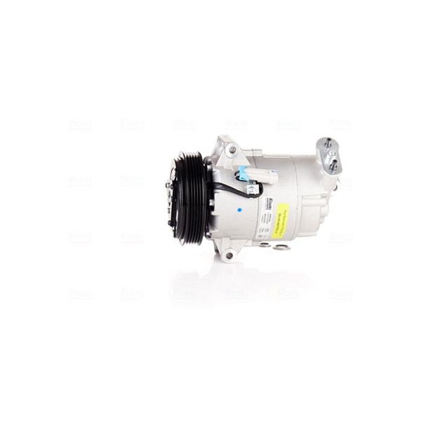 Kompressor, klimatanläggning Nissens 890262 NISSENS Kompressor, klimatanläggning Nissens 890262 NISSENS