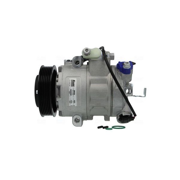 Kompressor, klimatanläggning Nissens 89026 NISSENS