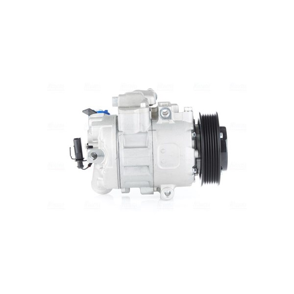 Kompressor, klimatanläggning Nissens 89026 NISSENS