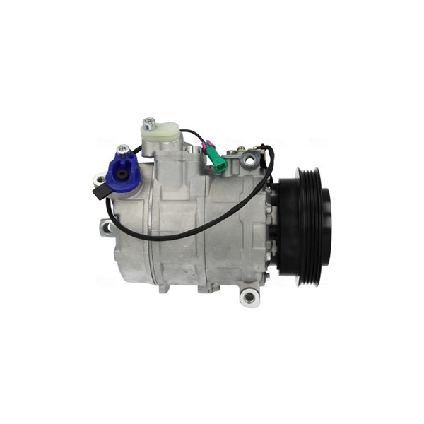Kompressor, klimatanläggning Nissens 89027 NISSENS