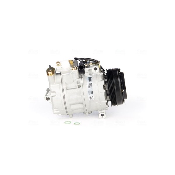 Kompressor, klimatanläggning Nissens 890292 NISSENS