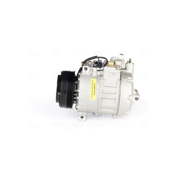 Kompressor, klimatanläggning Nissens 890292 NISSENS