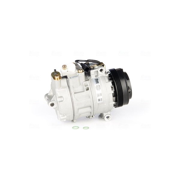 Kompressor, klimatanläggning Nissens 890292 NISSENS