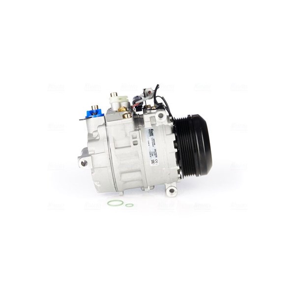 Kompressor, klimatanläggning Nissens 890296 NISSENS