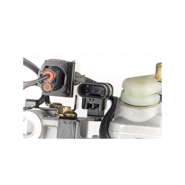 Kompressor, klimatanläggning Nissens 890296 NISSENS