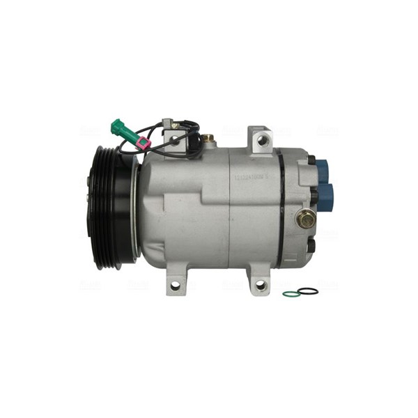 Kompressor, klimatanläggning Nissens 89029 NISSENS