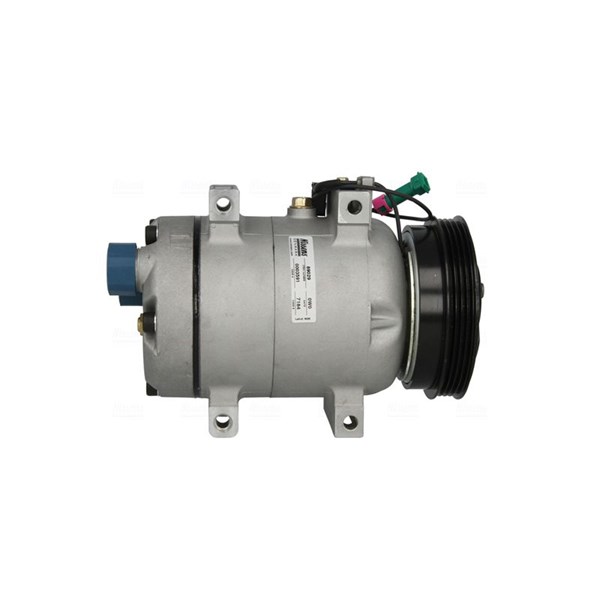 Kompressor, klimatanläggning Nissens 89029 NISSENS