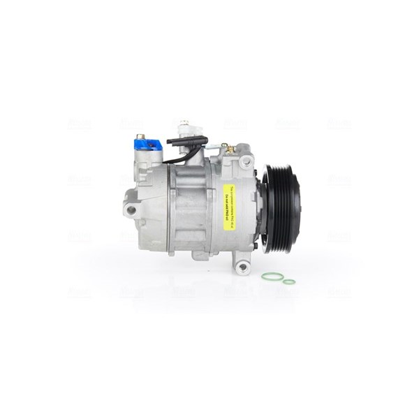 Kompressor, klimatanläggning Nissens 890302 NISSENS