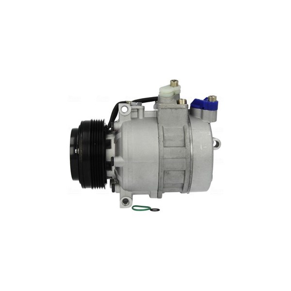 Kompressor, klimatanläggning Nissens 89031 NISSENS