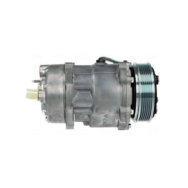 Kompressor, klimatanläggning Nissens 89032 NISSENS