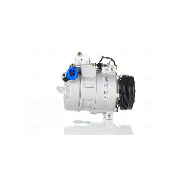 Kompressor, klimatanläggning Nissens 89034 NISSENS