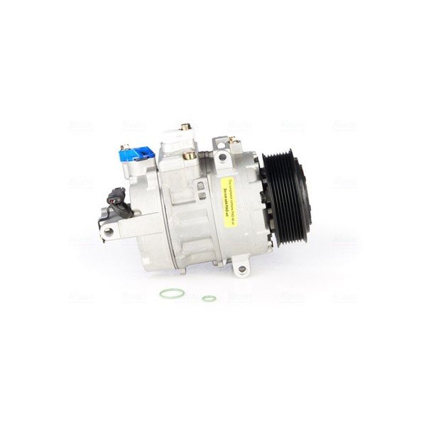 Kompressor, klimatanläggning Nissens 890359 NISSENS
