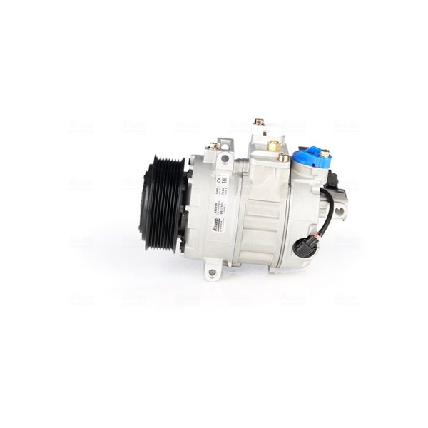 Kompressor, klimatanläggning Nissens 890359 NISSENS