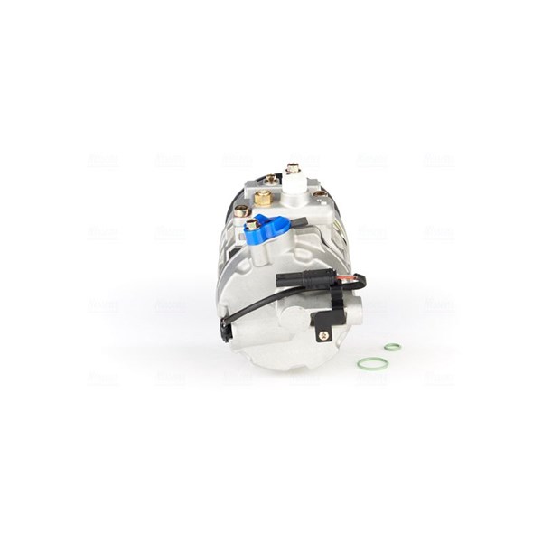 Kompressor, klimatanläggning Nissens 890359 NISSENS
