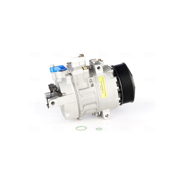 Kompressor, klimatanläggning Nissens 890359 NISSENS