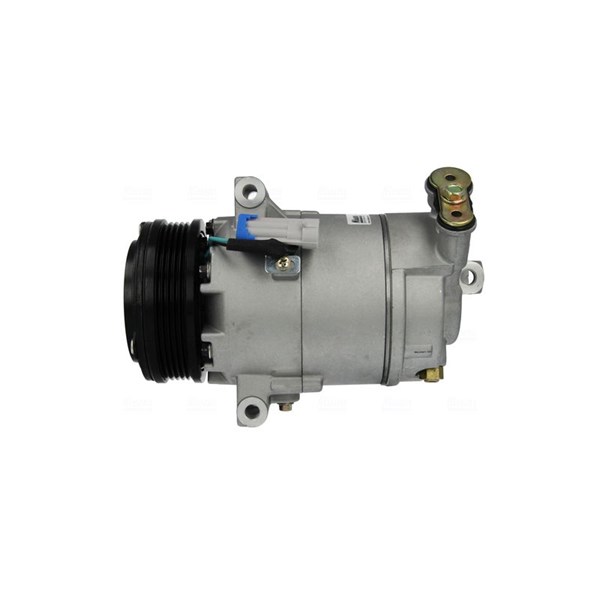 Kompressor, klimatanläggning Nissens 89038 NISSENS