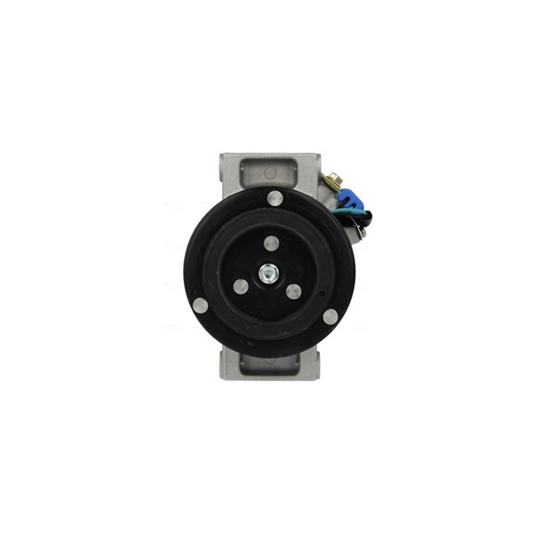 Kompressor, klimatanläggning Nissens 89038 NISSENS