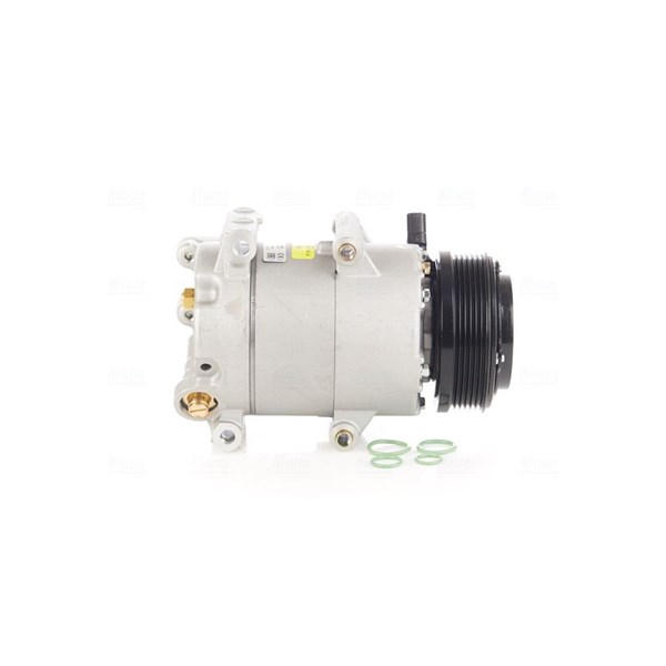 Kompressor, klimatanläggning Nissens 890392 NISSENS