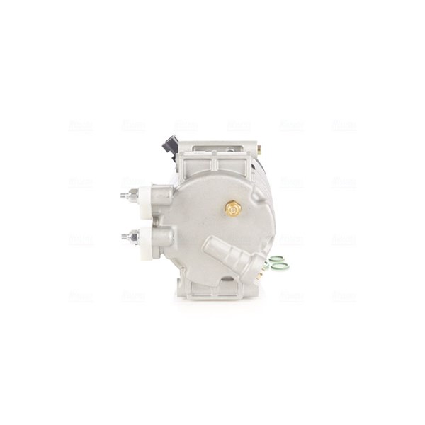 Kompressor, klimatanläggning Nissens 890392 NISSENS
