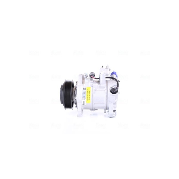 Kompressor, klimatanläggning Nissens 890397 NISSENS