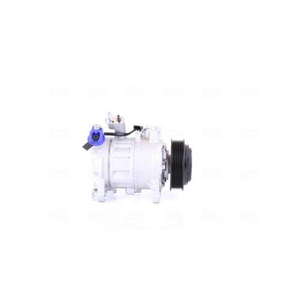 Kompressor, klimatanläggning Nissens 890397 NISSENS