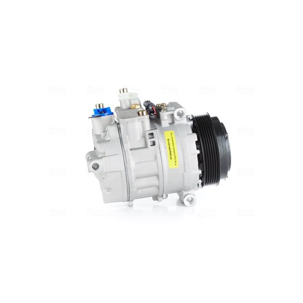 Kompressor, klimatanläggning Nissens 890397 NISSENS