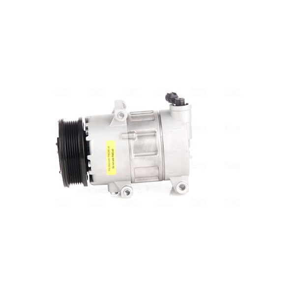 Kompressor, klimatanläggning Nissens 890418 NISSENS