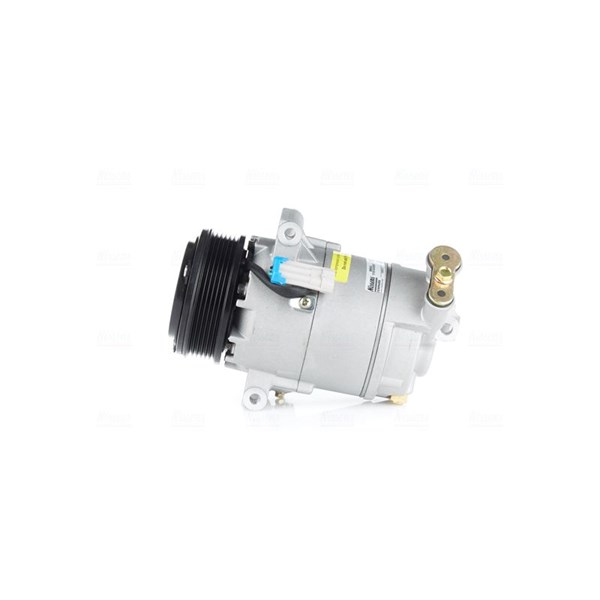 Kompressor, klimatanläggning Nissens 89041 NISSENS