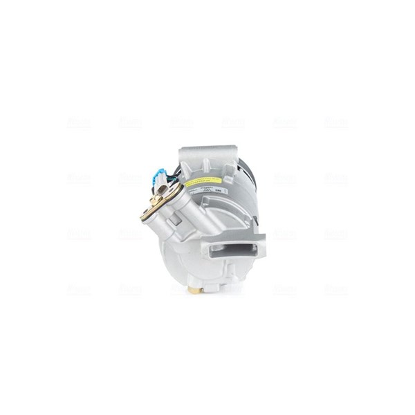 Kompressor, klimatanläggning Nissens 89041 NISSENS