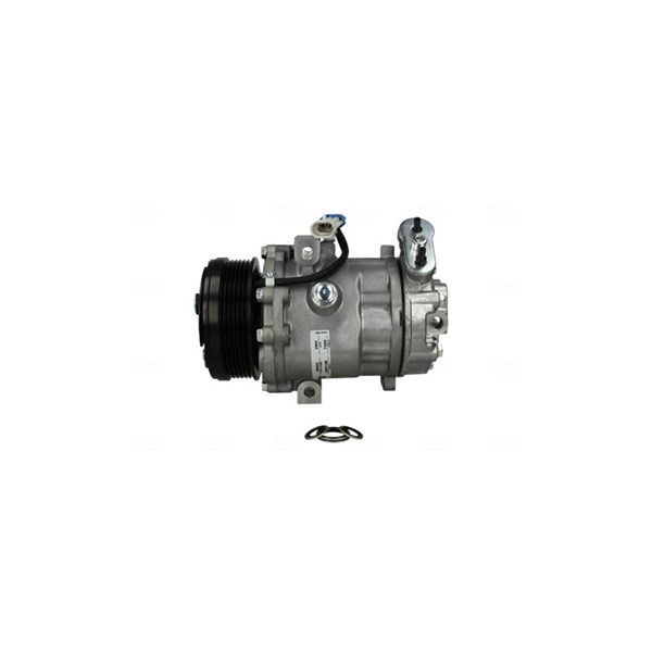 Kompressor, klimatanläggning Nissens 89042 NISSENS Kompressor, klimatanläggning Nissens 89042 NISSENS