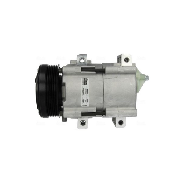 Kompressor, klimatanläggning Nissens 89046 NISSENS