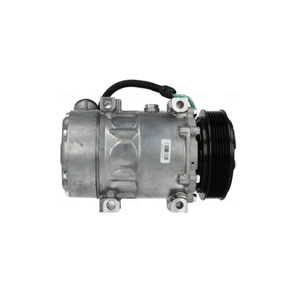 Kompressor, klimatanläggning Nissens 89047 NISSENS