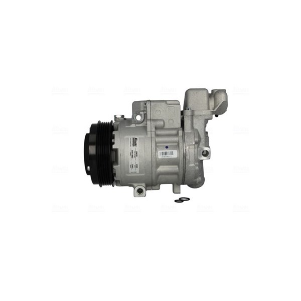 Kompressor, klimatanläggning Nissens 89051 NISSENS