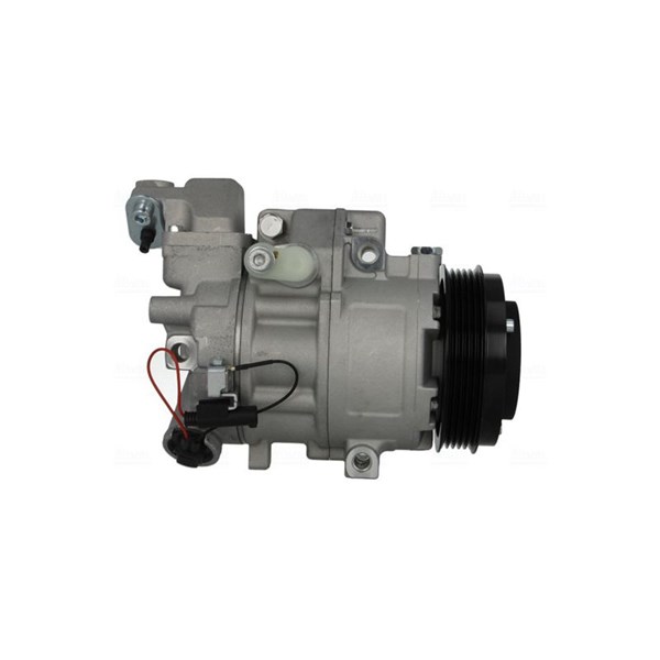 Kompressor, klimatanläggning Nissens 89051 NISSENS
