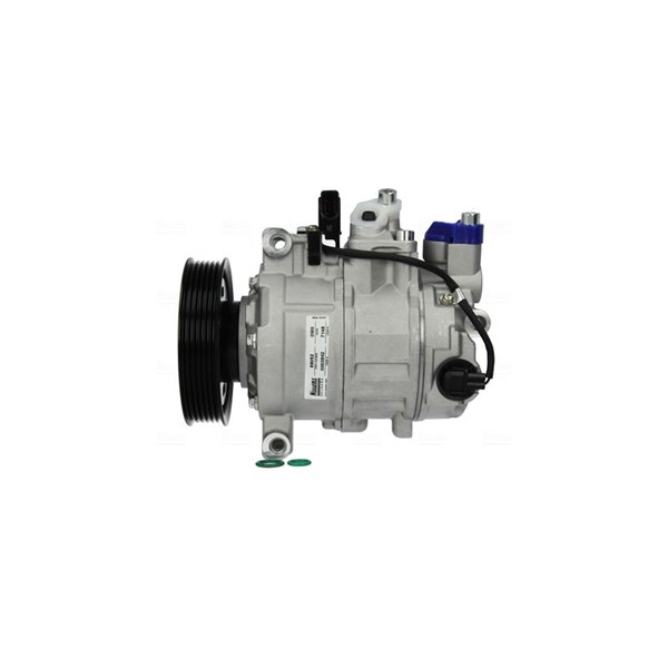 Kompressor, klimatanläggning Nissens 89052 NISSENS