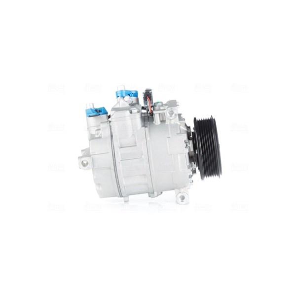 Kompressor, klimatanläggning Nissens 89052 NISSENS