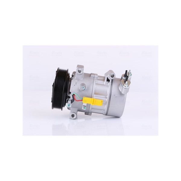 Kompressor, klimatanläggning Nissens 89053 NISSENS