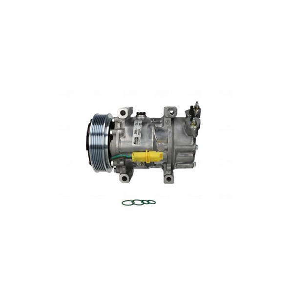 Kompressor, klimatanläggning Nissens 89053 NISSENS