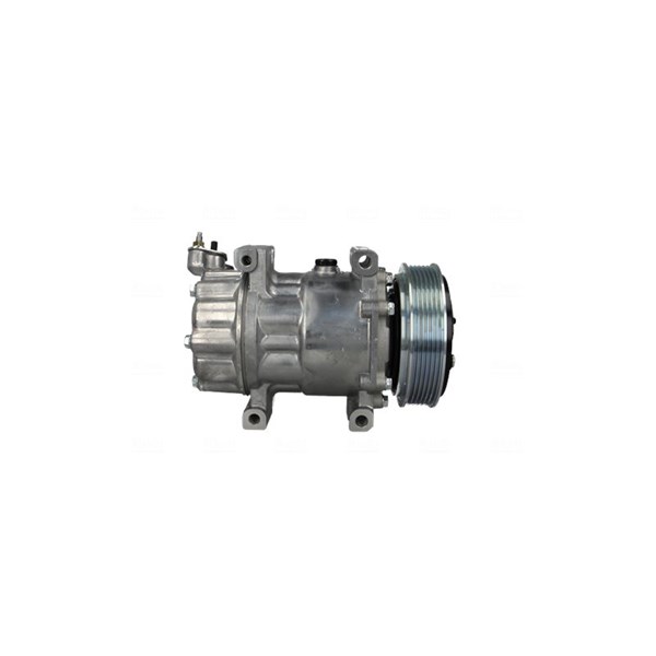 Kompressor, klimatanläggning Nissens 89053 NISSENS