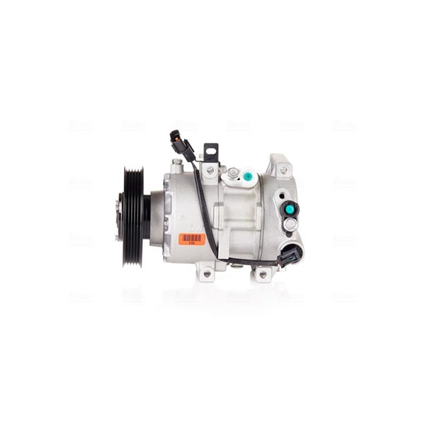 Kompressor, klimatanläggning Nissens 890562 NISSENS