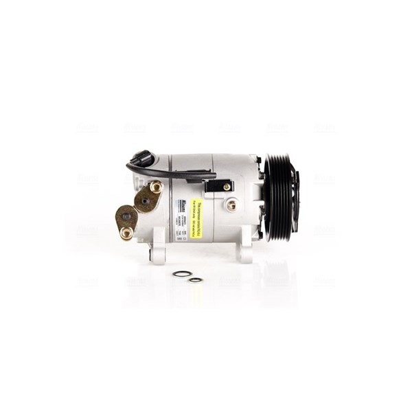 Kompressor, klimatanläggning Nissens 890601 NISSENS