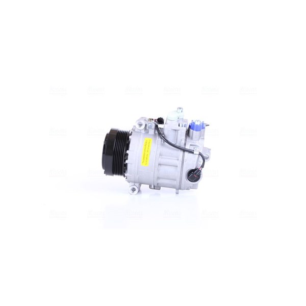 Kompressor, klimatanläggning Nissens 890634 NISSENS
