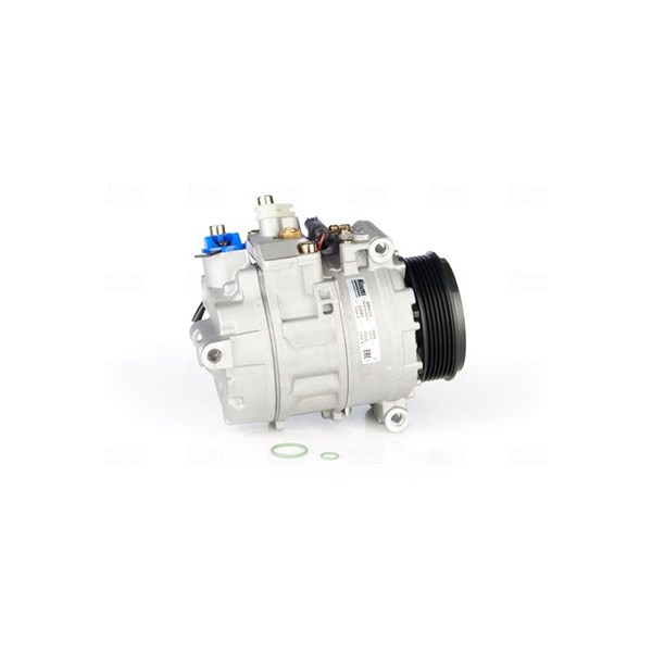Kompressor, klimatanläggning Nissens 890634 NISSENS
