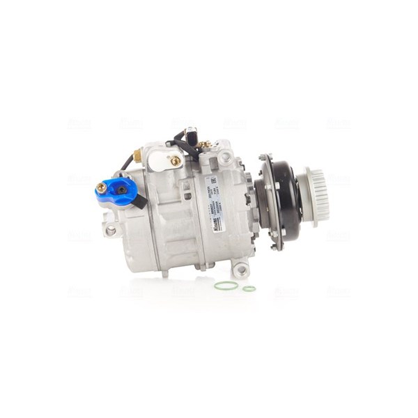 Kompressor, klimatanläggning Nissens 890637 NISSENS