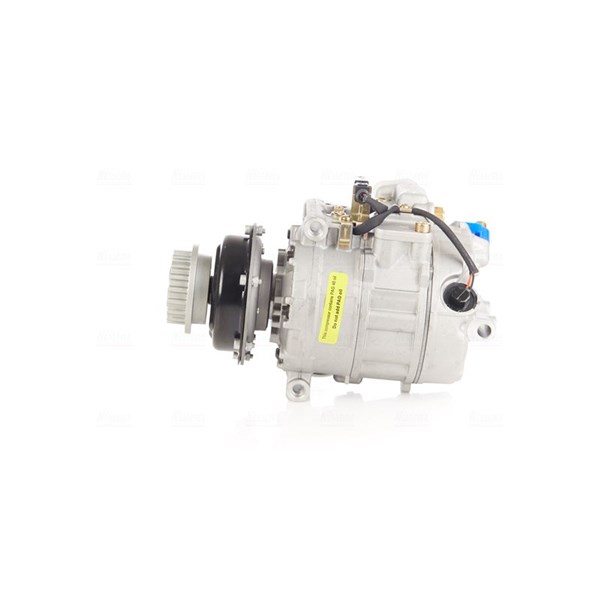 Kompressor, klimatanläggning Nissens 890637 NISSENS