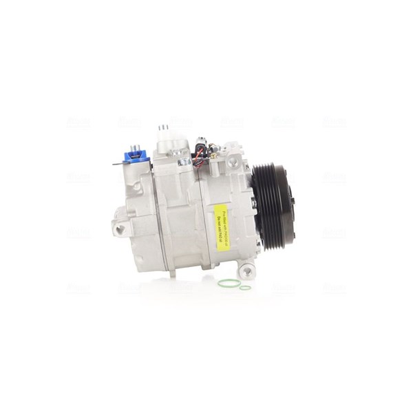 Kompressor, klimatanläggning Nissens 89063 NISSENS