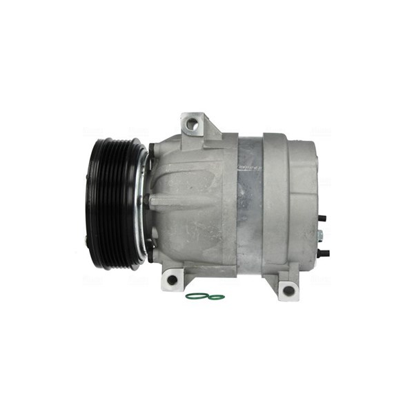 Kompressor, klimatanläggning Nissens 89063 NISSENS