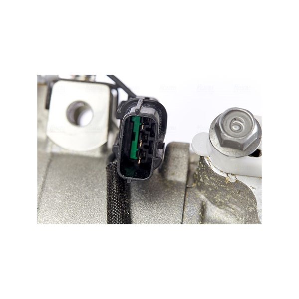 Kompressor, klimatanläggning Nissens 890643 NISSENS